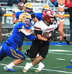 Clippers run wild on Indians